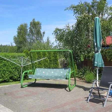 Dom U Mirki I Leszka Lägenhet Rusinowo (Slawno)