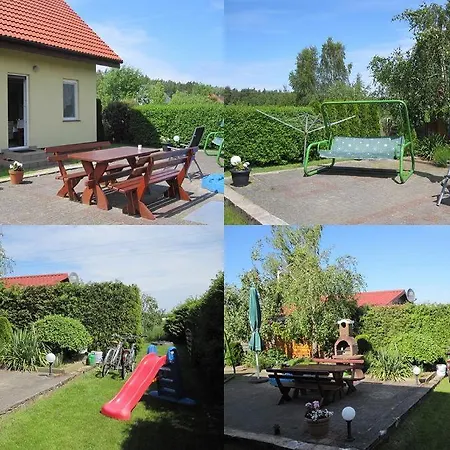 Dom U Mirki I Leszka