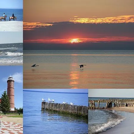 Caloroczny Dom Nad Morzem *