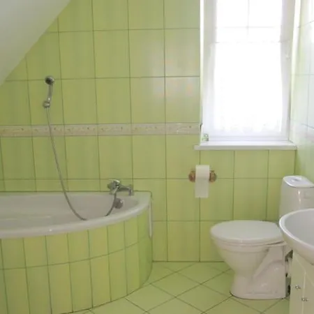 Caloroczny Dom Nad Morzem Lägenhet Rusinowo (Slawno)