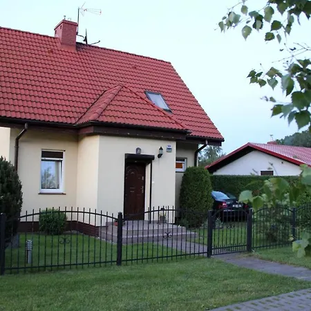 Dom U Mirki I Leszka
