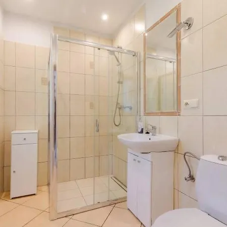 Appartement Caloroczny Dom Nad Morzem Rusinowo (Slawno)