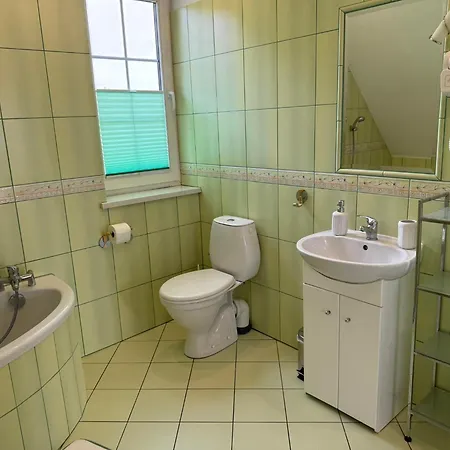 Dom U Mirki I Leszka Rusinowo (Slawno)