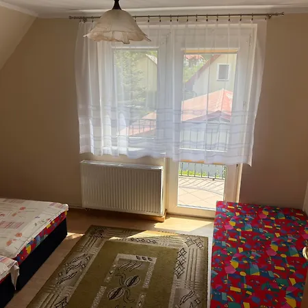 Dom U Mirki I Leszka * Rusinowo (Slawno)
