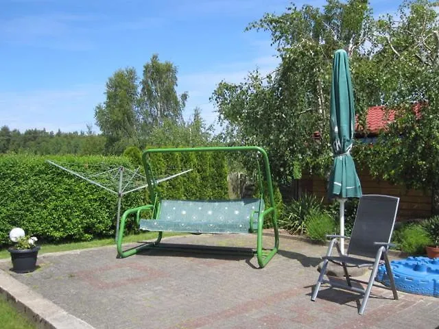 Caloroczny Dom Nad Morzem Appartement Rusinowo (Slawno)