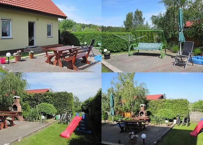 Caloroczny Dom Nad Morzem