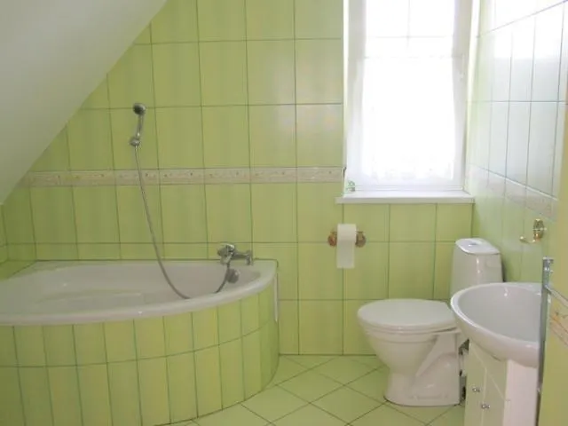 Caloroczny Dom Nad Morzem Appartement Rusinowo (Slawno)